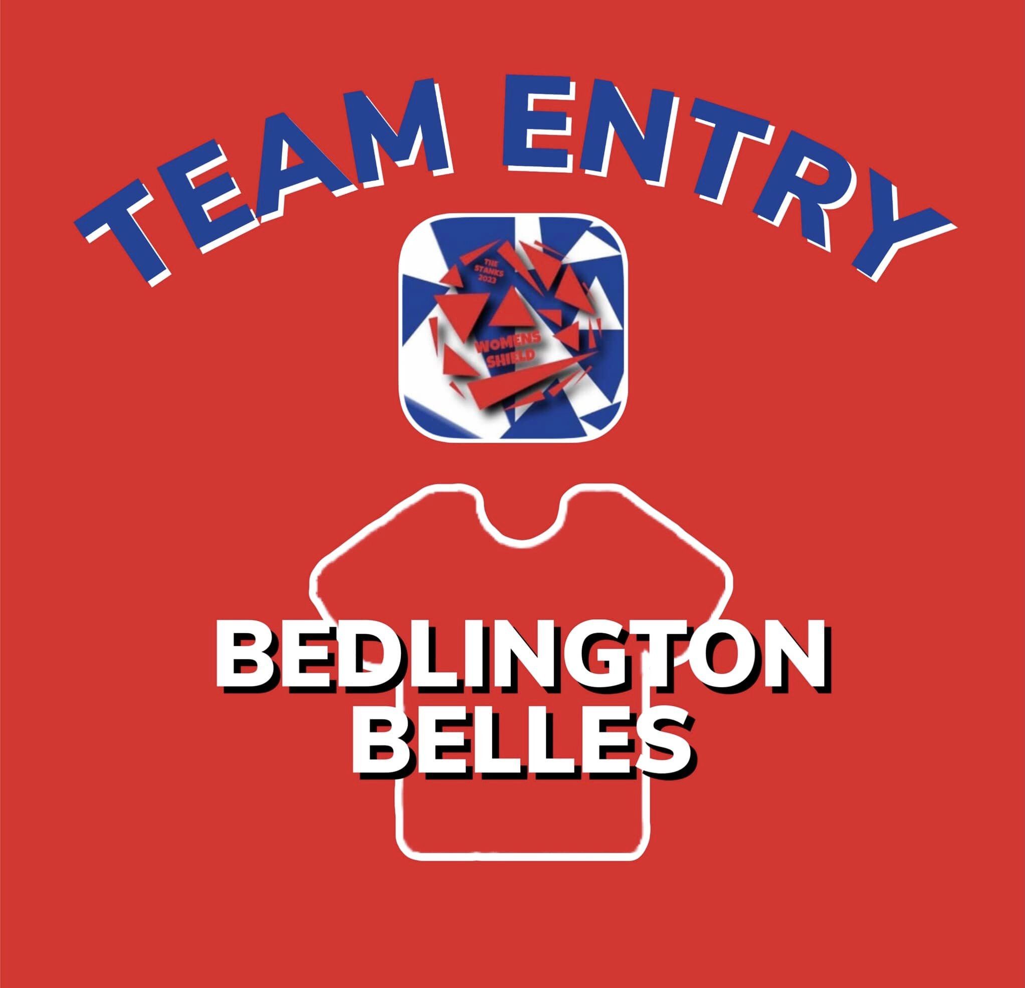 The Stanks Berwick Charities Cup 2023 Team - Beddlington Belles