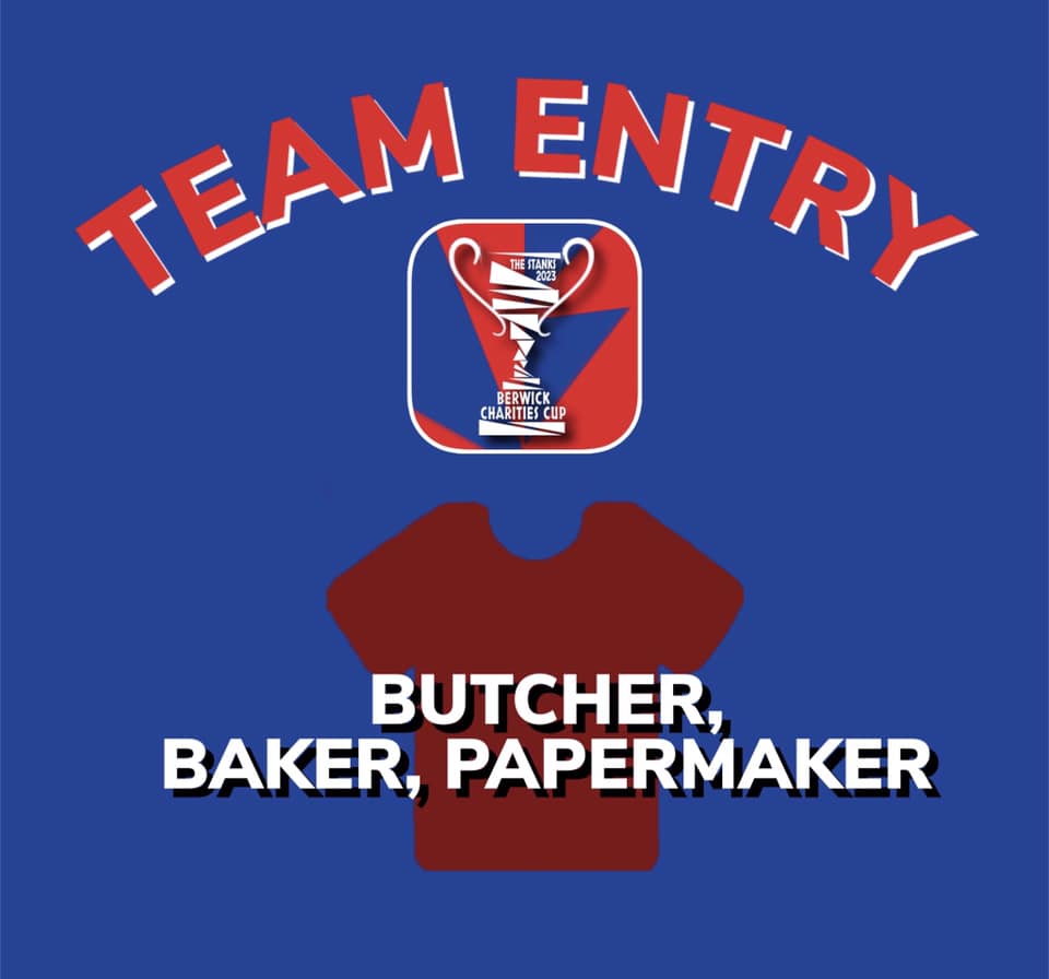 Butcher, Baker, Papermaker