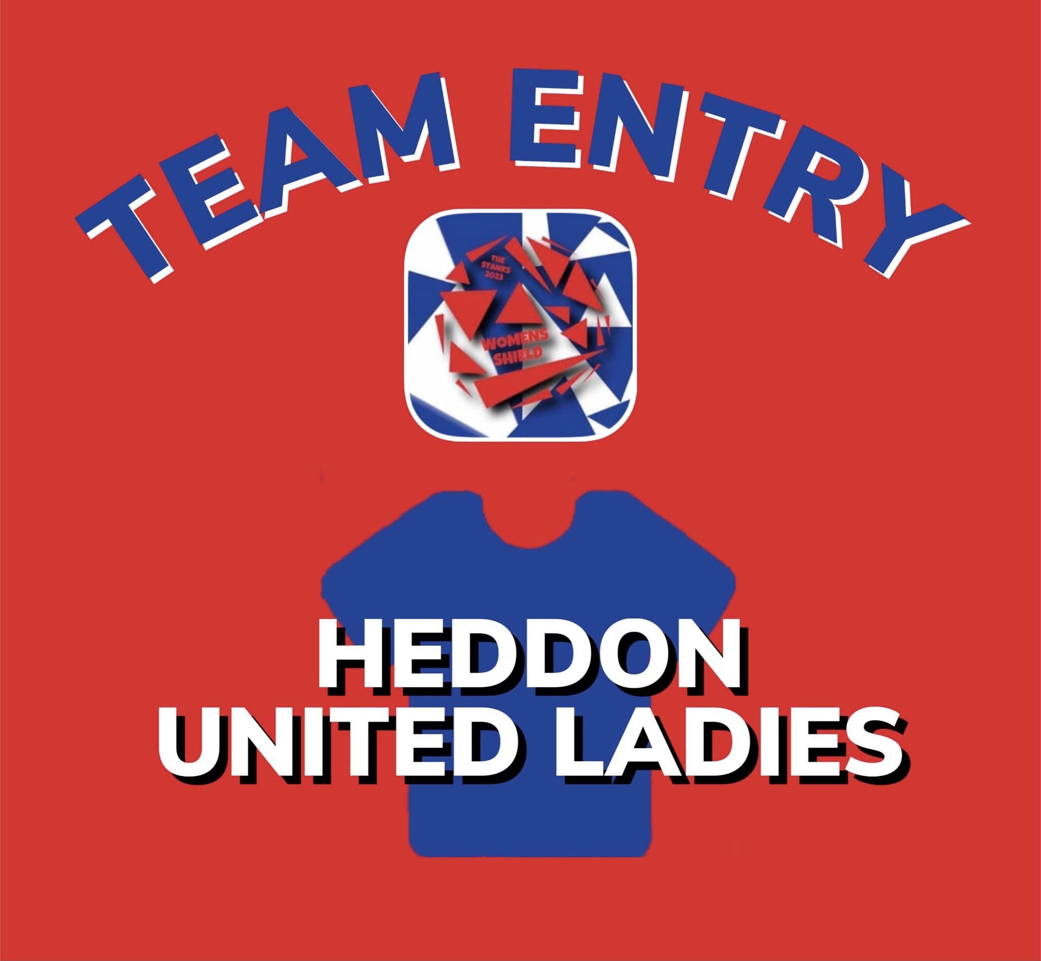 Heddon United Ladies
