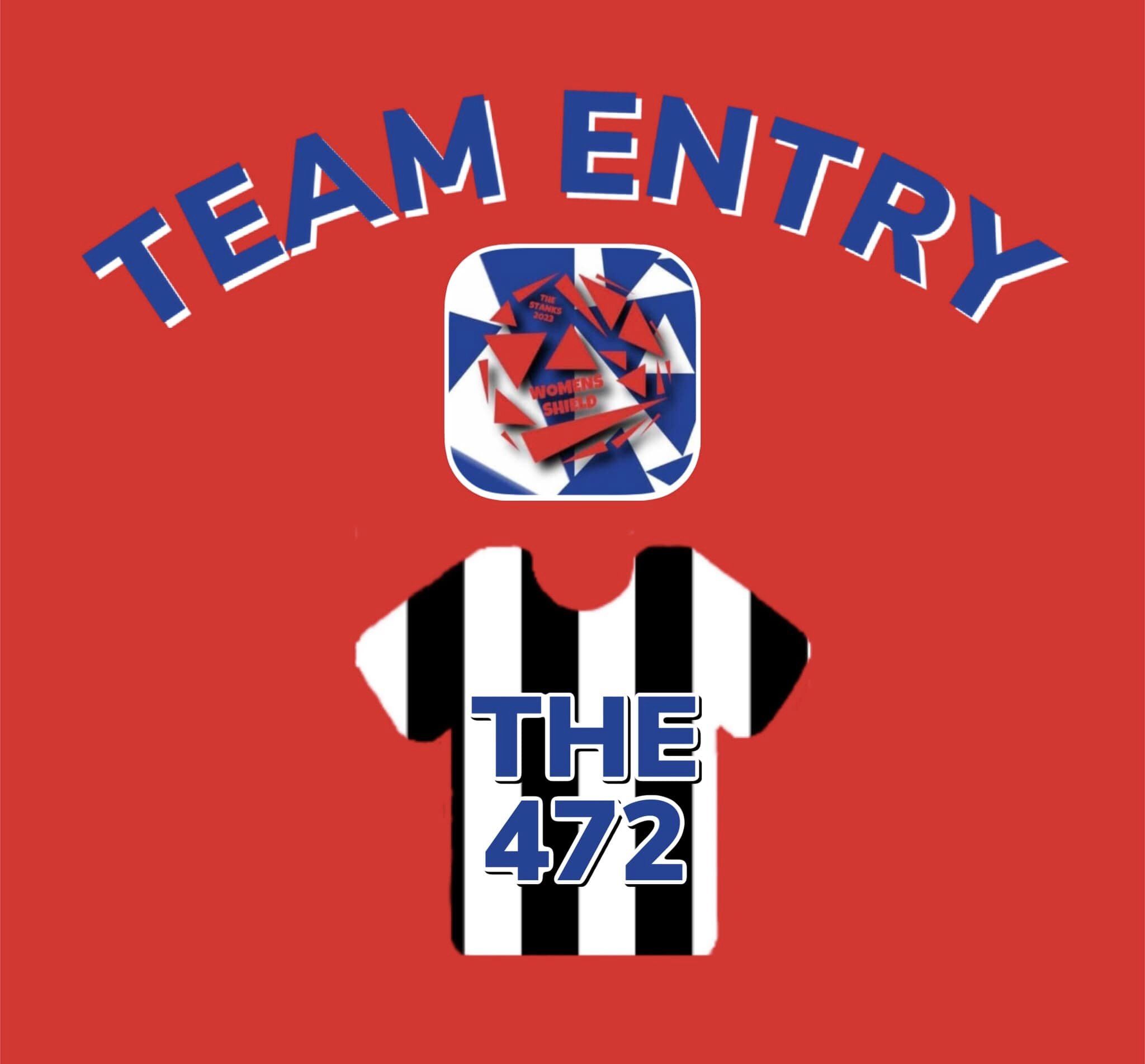 The Stanks Berwick Charities Cup 2023 Team - The 472
