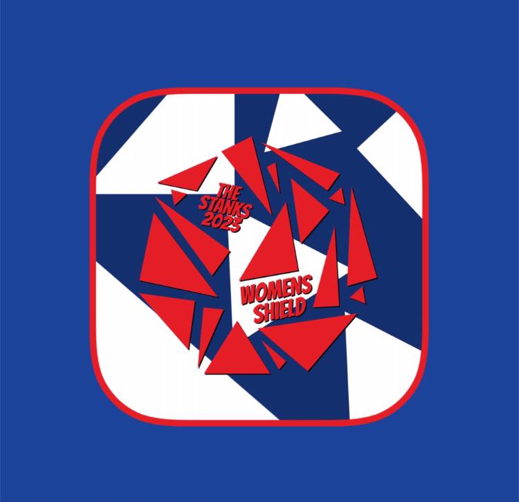 The Stanx 2023 Womens Shield Logo