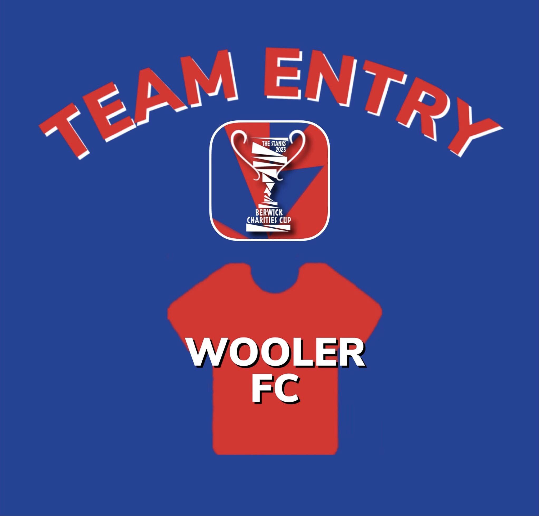 The Stanks Berwick Charities Cup 2023 Team - Wooler FC
