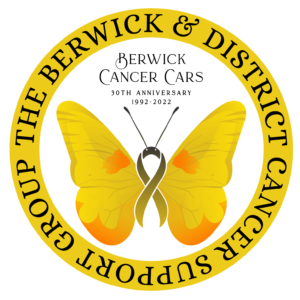 Berwick Charities Cup - Supported Charities - The Berwick And District Cancer Support Group - Berwick Cancer Cars